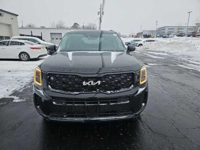 used 2022 Kia Telluride car, priced at $35,789