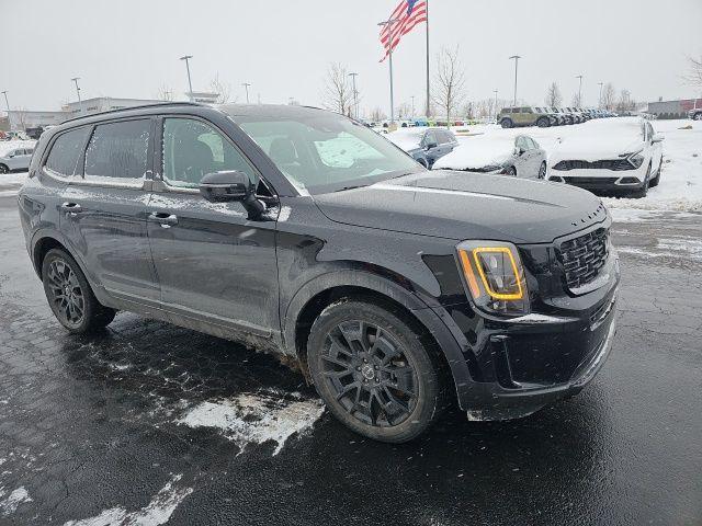 used 2022 Kia Telluride car, priced at $35,789