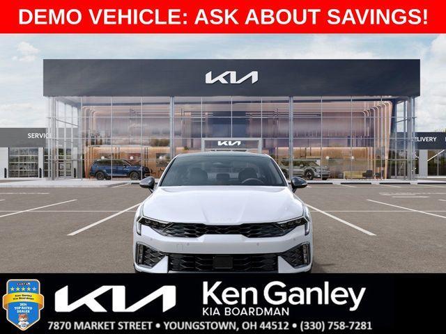 new 2025 Kia K5 car, priced at $33,425
