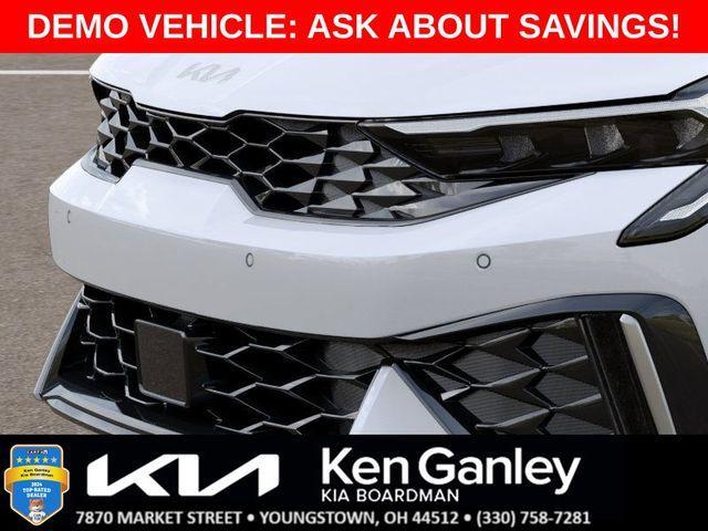 new 2025 Kia K5 car, priced at $33,425
