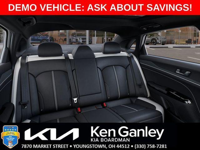 new 2025 Kia K5 car, priced at $33,425