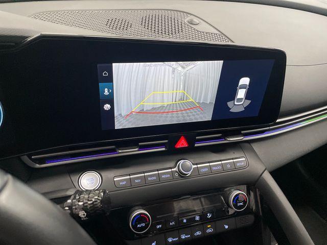 used 2022 Hyundai Elantra car, priced at $20,948