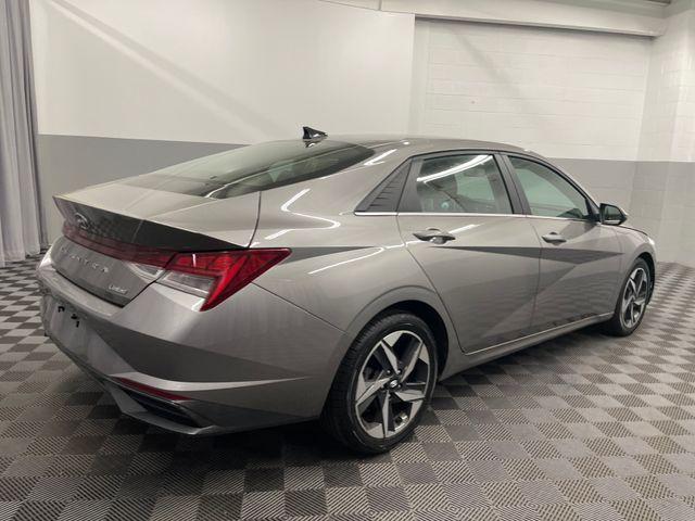 used 2022 Hyundai Elantra car, priced at $20,948