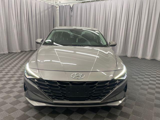 used 2022 Hyundai Elantra car, priced at $20,948