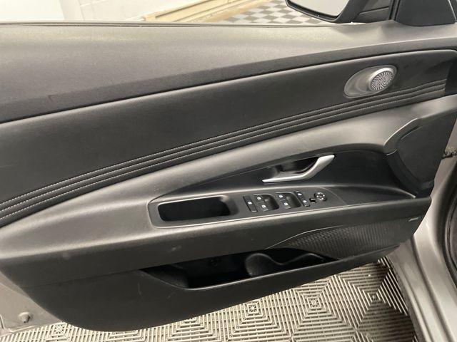 used 2022 Hyundai Elantra car, priced at $20,948