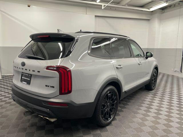 used 2021 Kia Telluride car, priced at $31,053