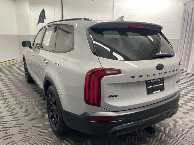 used 2021 Kia Telluride car, priced at $31,053