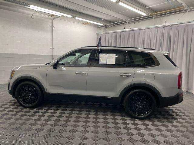 used 2021 Kia Telluride car, priced at $31,053