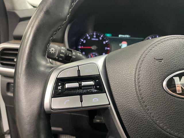 used 2021 Kia Telluride car, priced at $31,053
