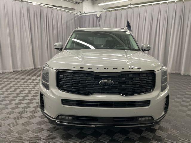 used 2021 Kia Telluride car, priced at $31,053