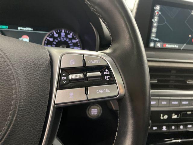 used 2021 Kia Telluride car, priced at $31,053