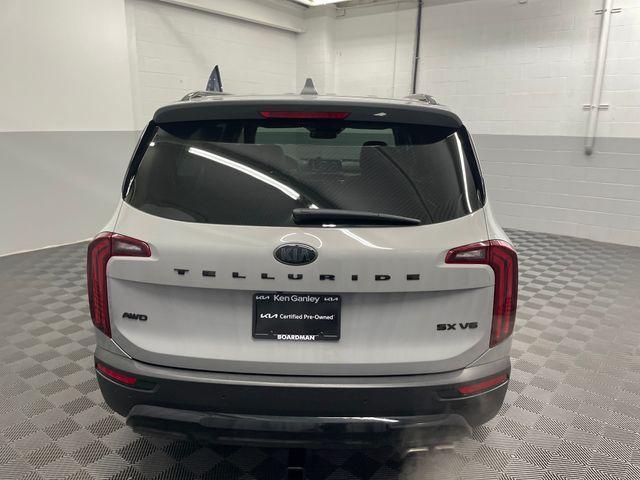 used 2021 Kia Telluride car, priced at $31,053