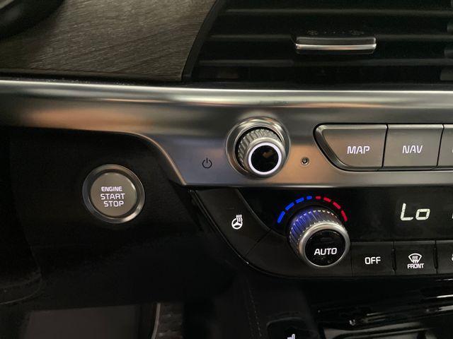 used 2021 Kia Telluride car, priced at $31,053
