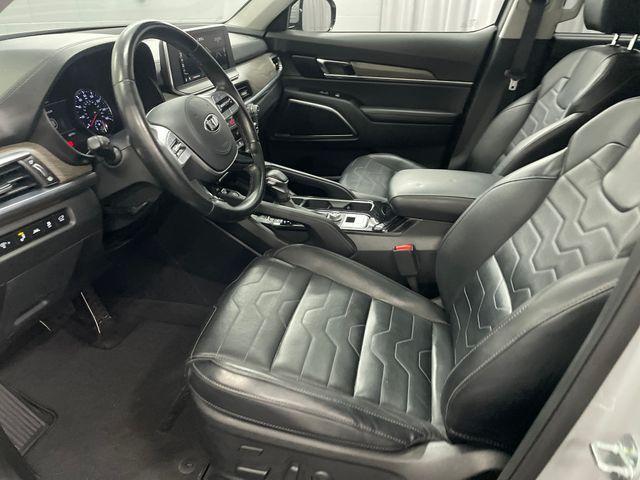used 2021 Kia Telluride car, priced at $31,053