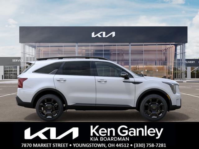 new 2024 Kia Sorento car, priced at $48,485