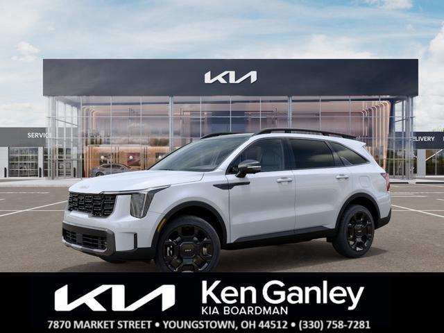 new 2024 Kia Sorento car, priced at $48,485