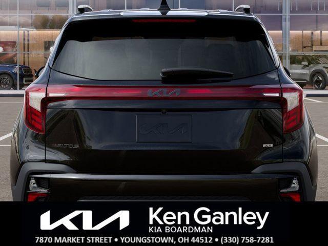 new 2025 Kia Seltos car, priced at $30,370
