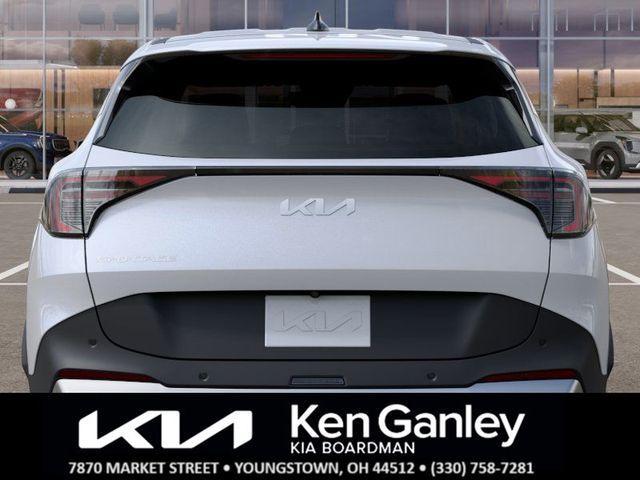 new 2026 Kia Sportage car, priced at $32,560