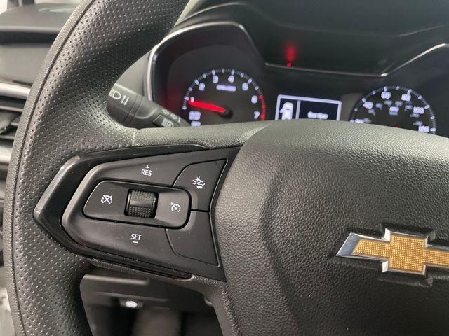 used 2023 Chevrolet TrailBlazer car, priced at $23,404