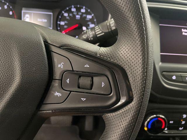 used 2023 Chevrolet TrailBlazer car, priced at $23,404