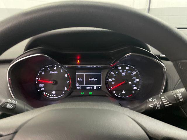 used 2023 Chevrolet TrailBlazer car, priced at $23,404