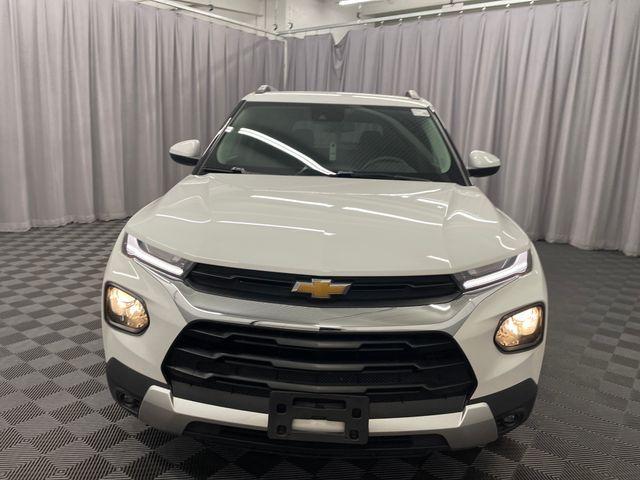 used 2023 Chevrolet TrailBlazer car, priced at $23,404