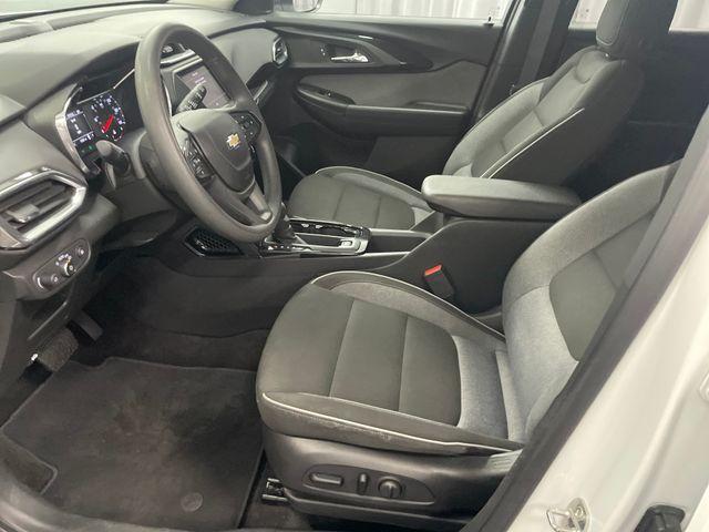 used 2023 Chevrolet TrailBlazer car, priced at $23,404