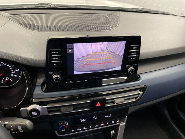 used 2023 Kia Seltos car, priced at $22,999