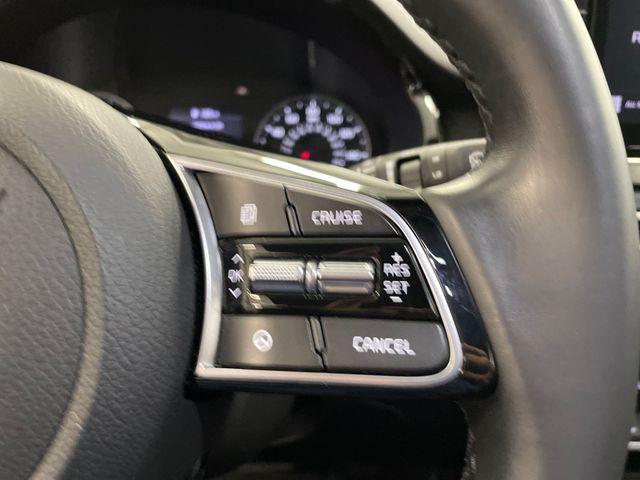 used 2023 Kia Seltos car, priced at $22,999