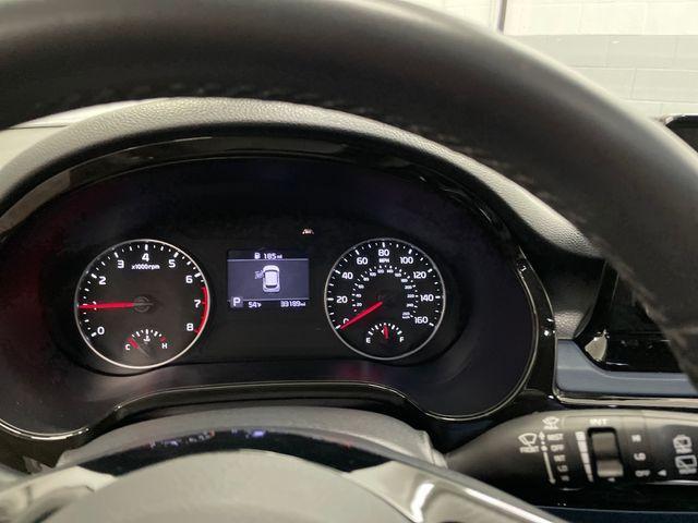 used 2023 Kia Seltos car, priced at $22,999