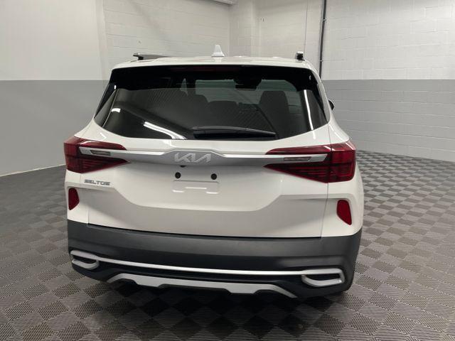 used 2023 Kia Seltos car, priced at $22,999