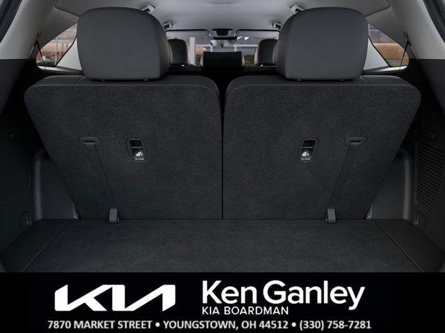 new 2025 Kia Sorento car, priced at $39,145