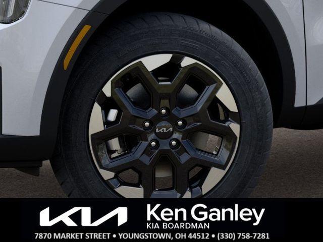 new 2025 Kia Sorento car, priced at $39,145