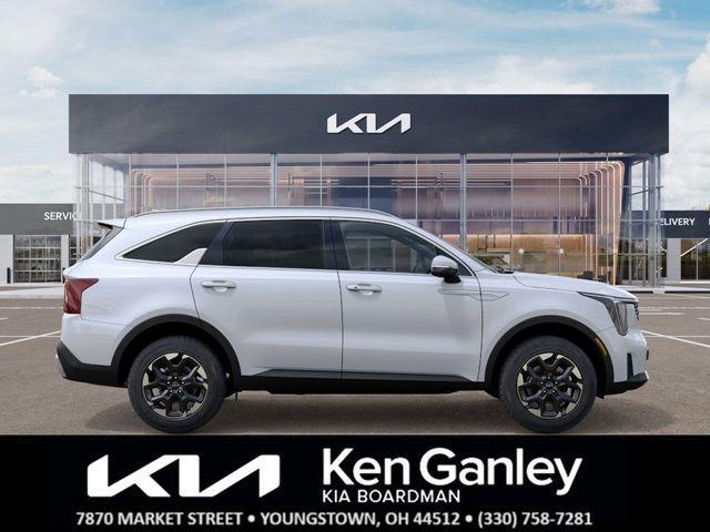 new 2025 Kia Sorento car, priced at $39,145