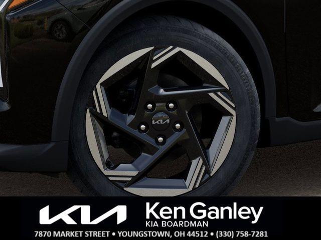 new 2025 Kia K4 car, priced at $25,165