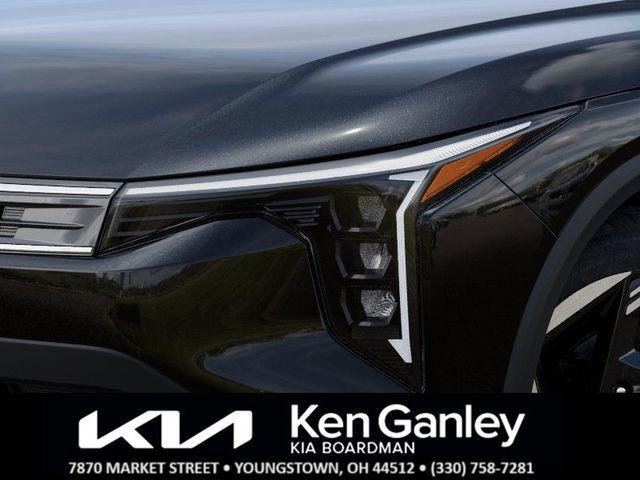 new 2025 Kia K4 car, priced at $25,165