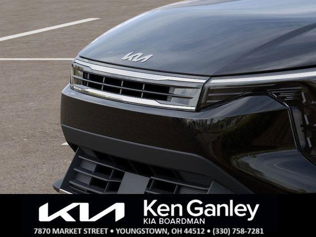 new 2025 Kia K4 car, priced at $25,165