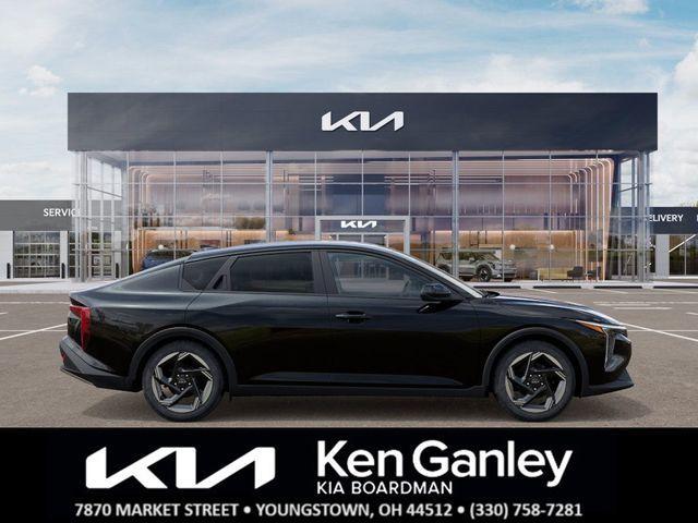 new 2025 Kia K4 car, priced at $25,165