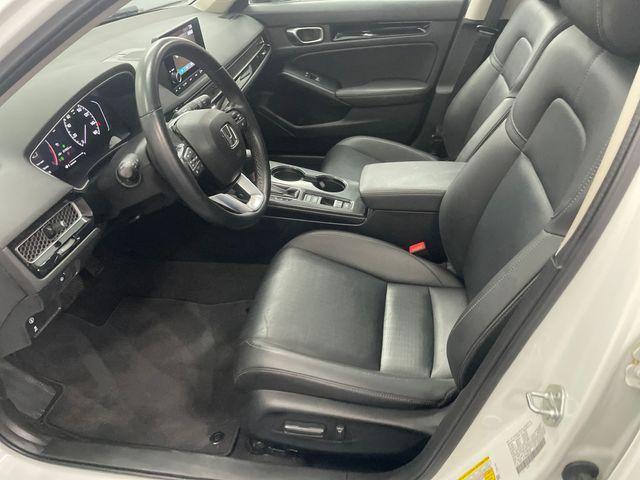 used 2024 Honda Civic car, priced at $27,888