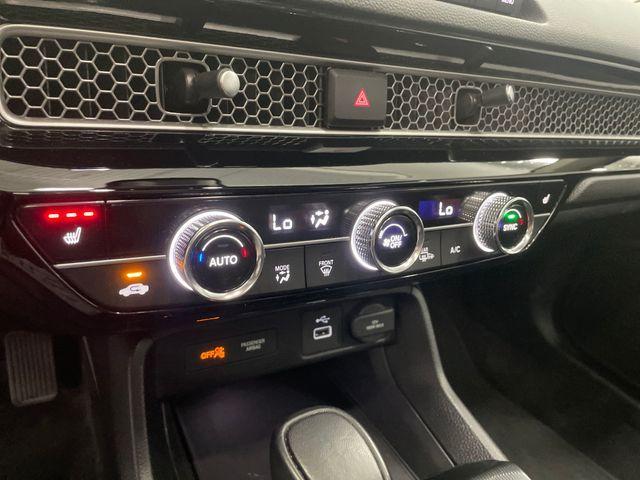 used 2024 Honda Civic car, priced at $27,888