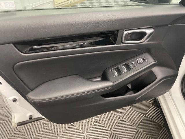 used 2024 Honda Civic car, priced at $27,888