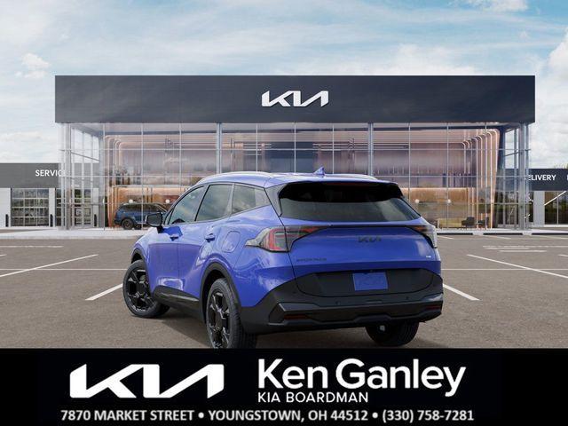 new 2026 Kia Sportage car, priced at $34,565