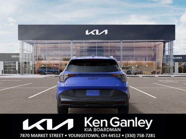 new 2026 Kia Sportage car, priced at $34,565