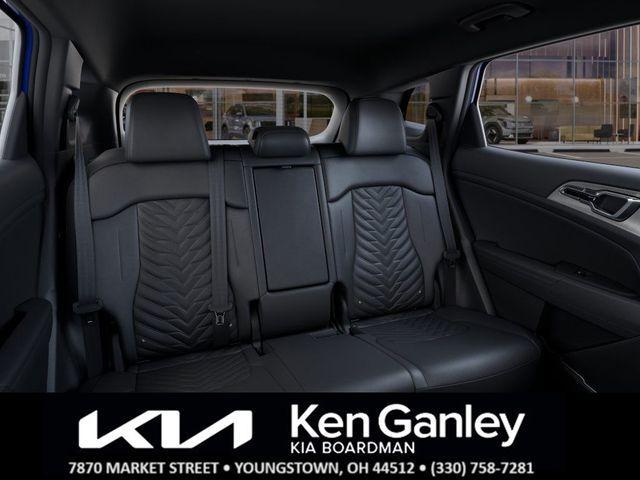 new 2026 Kia Sportage car, priced at $34,565