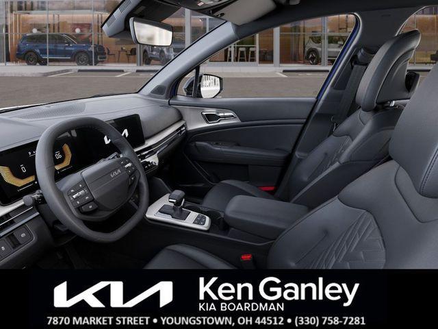 new 2026 Kia Sportage car, priced at $34,565