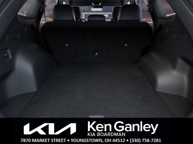 new 2026 Kia Sportage car, priced at $34,565
