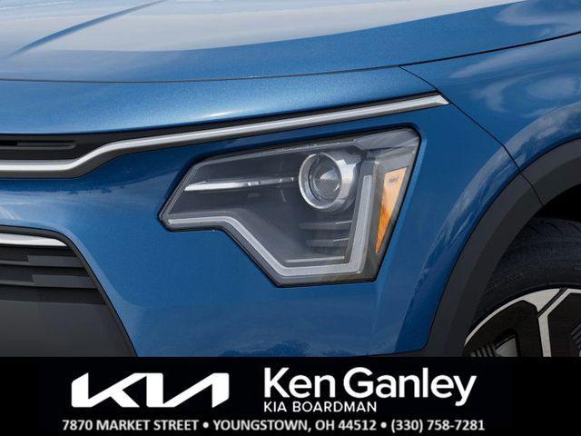 new 2025 Kia Niro car, priced at $31,360