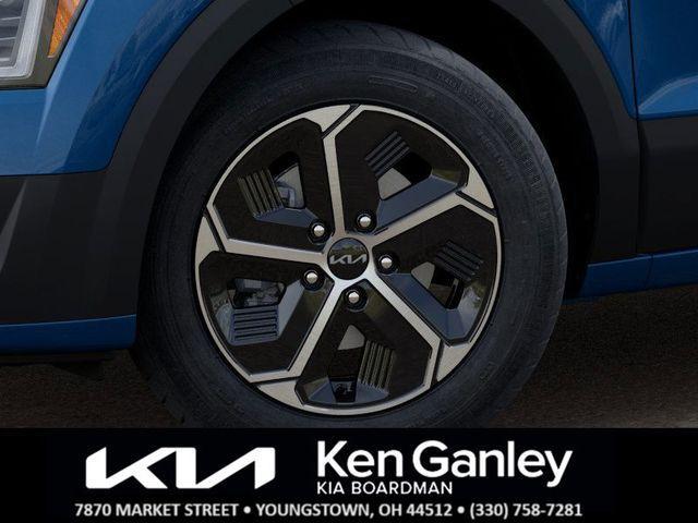 new 2025 Kia Niro car, priced at $31,360