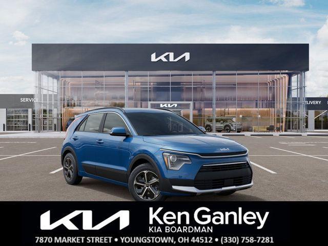 new 2025 Kia Niro car, priced at $31,360