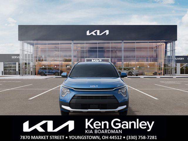 new 2025 Kia Niro car, priced at $31,360